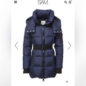 SAM girl’s jacket